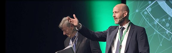Ein aufregender Tag mit spannenden Vorträgen beim PLATH Intelligence Day 2024.