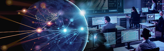 PLATH's innovative portfolio covers the entire reconnaissance cycle. Technically outstanding systems and technical expertise create customized solutions and services.